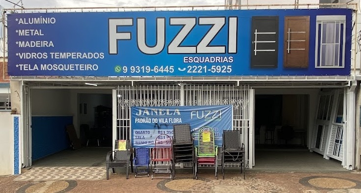 Fuzzi Esquadrias